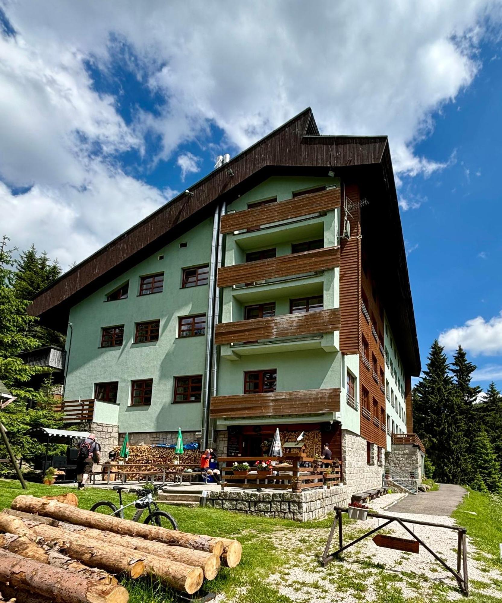 Cihlarka Apartman 109 - Pec Pod Snezkou Cerna Hora Cerny Dul Exterior photo