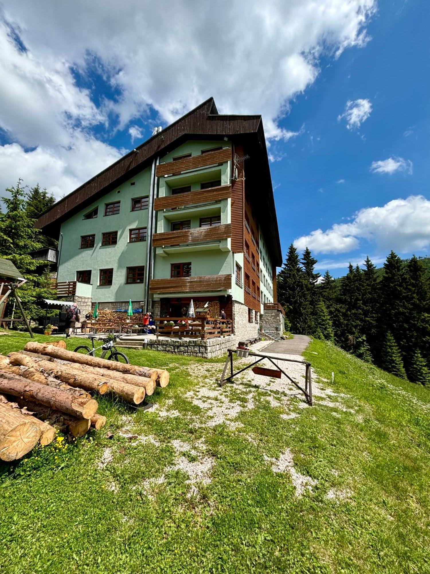 Cihlarka Apartman 109 - Pec Pod Snezkou Cerna Hora Cerny Dul Exterior photo